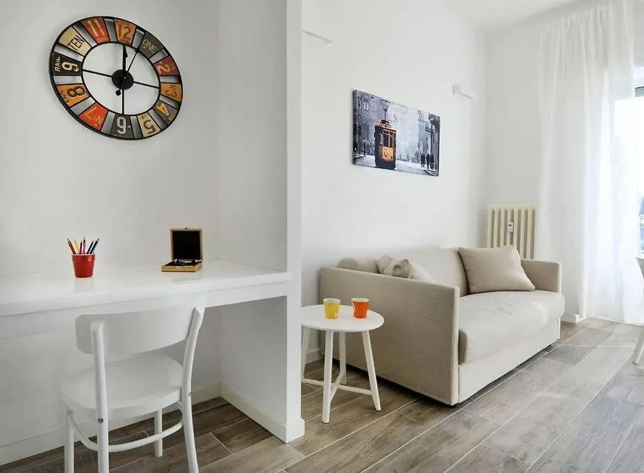 Apartment Un Gioiellino Nel Cuore Di Milano