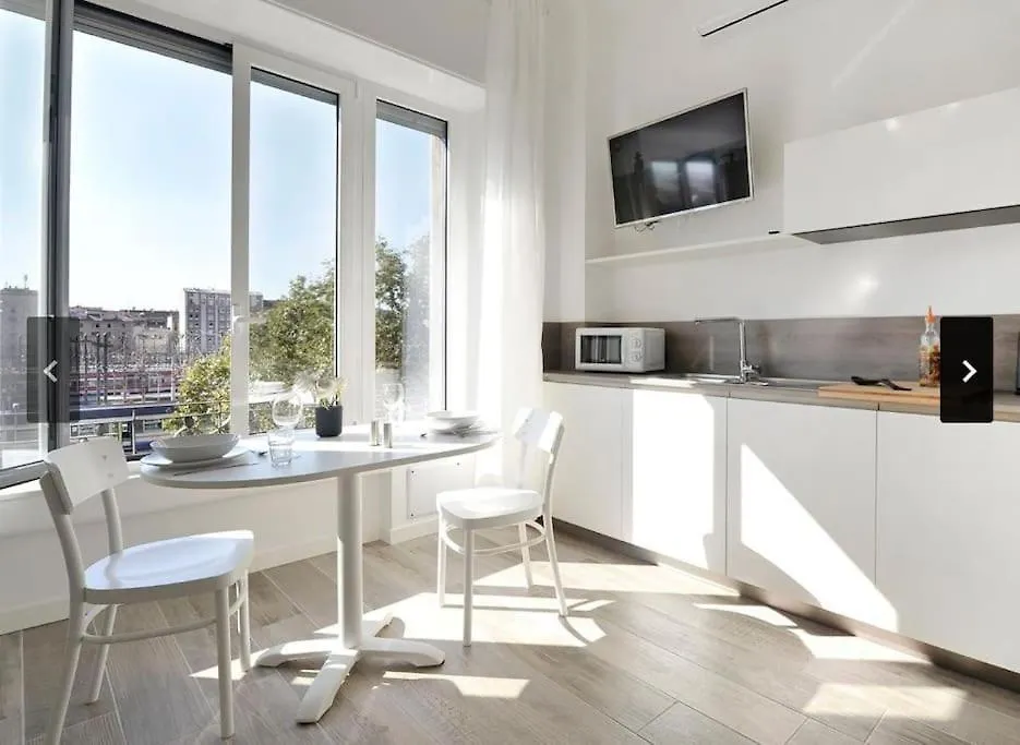 Un Gioiellino Nel Cuore Di Milano Apartment Milan
